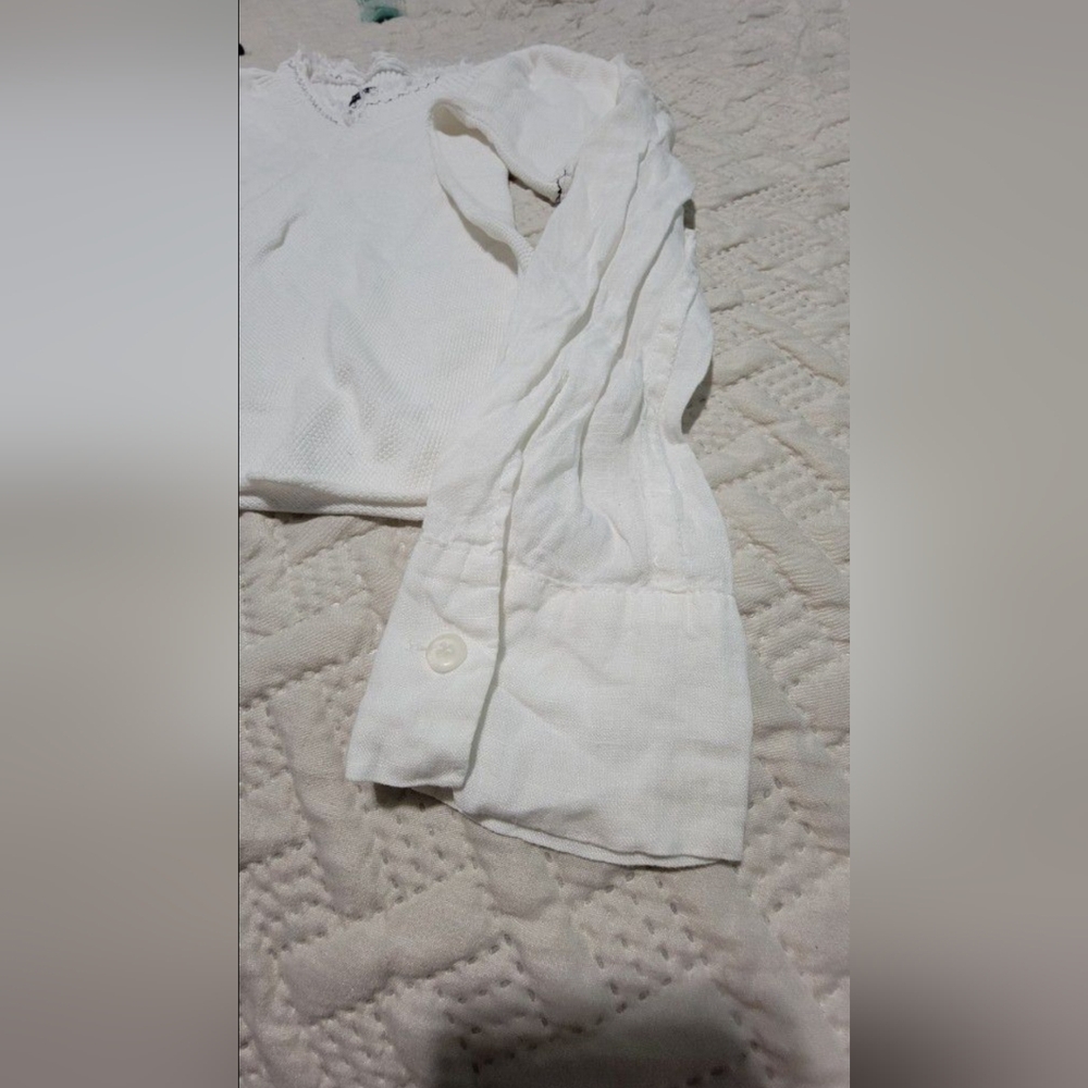 Armani Jeans Women Shirt, Size 6, Longsleeve -Pre-Owned- - Picture 3 of 8